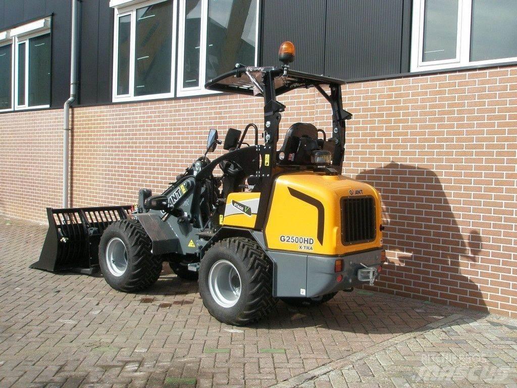 GiANT G2500 Minilastere