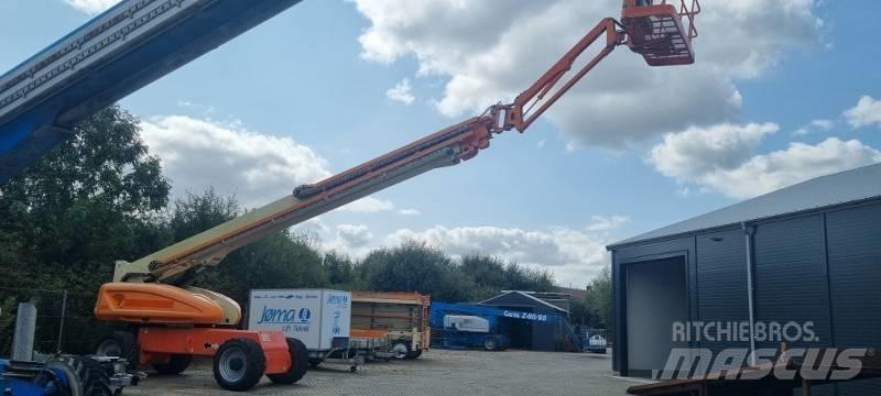 JLG 1350 SJP Teleskop bomlifter
