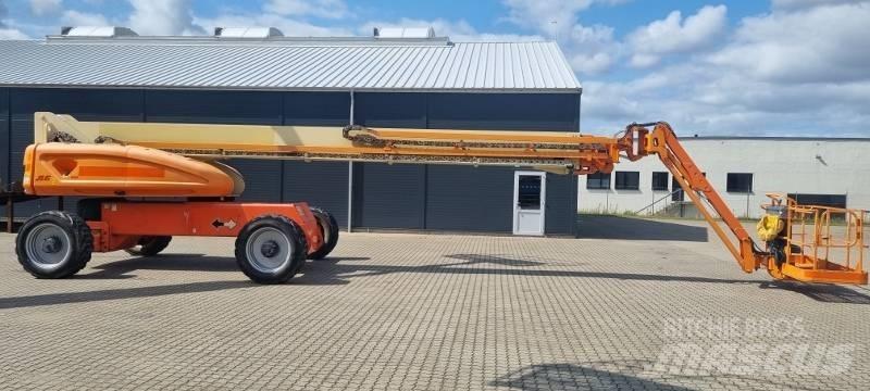 JLG 1350 SJP Teleskop bomlifter