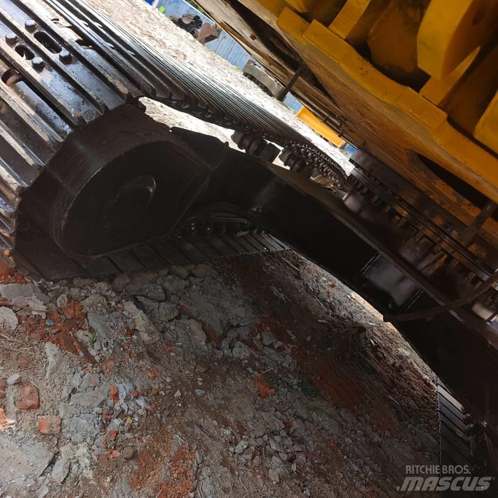 CAT 320 GC Hjulgravere