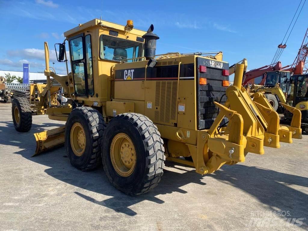 CAT 140 H 140 H Veihøvler