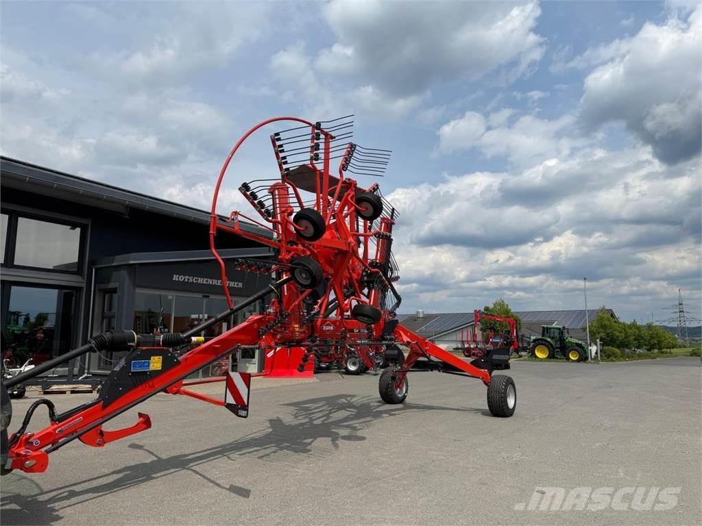 Kuhn GA 8030 Svanser