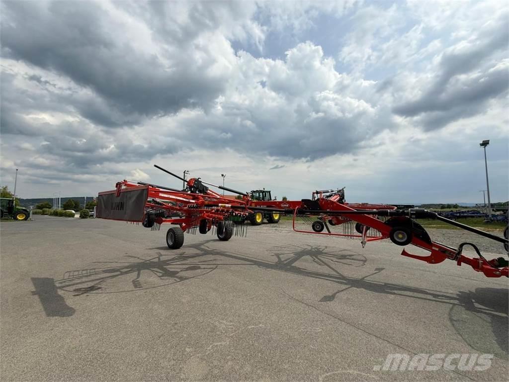 Kuhn GA 8030 Svanser