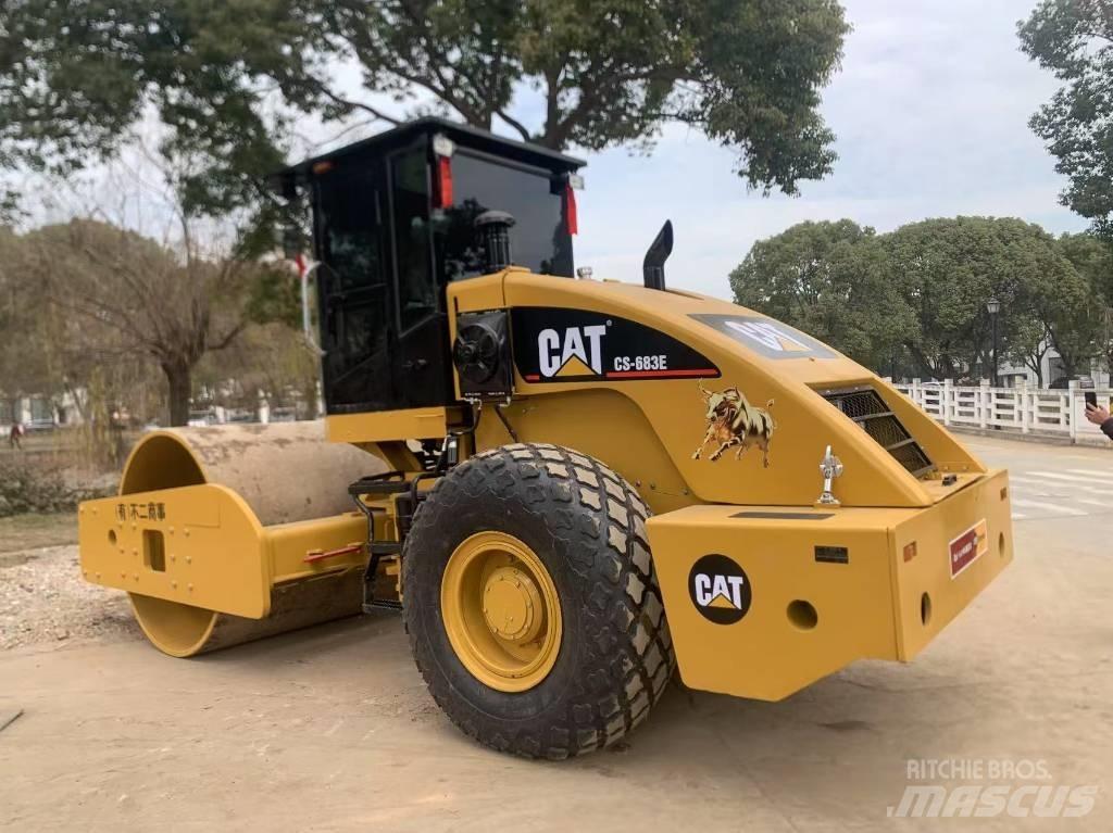 CAT CS 683 E Valsetog