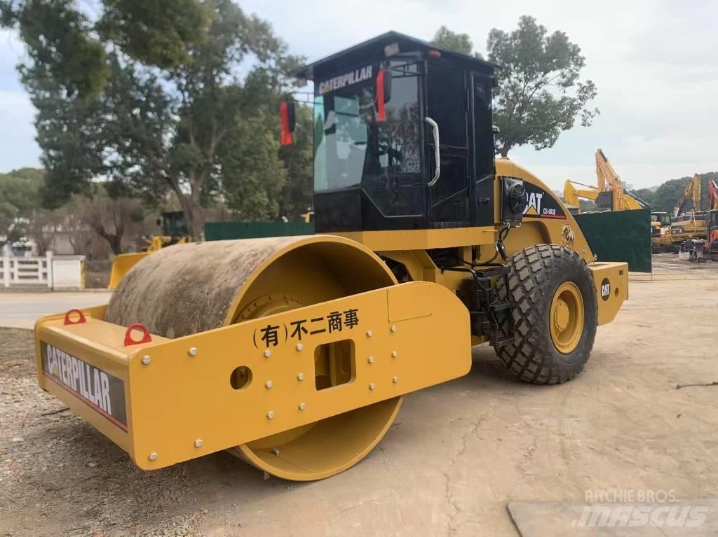 CAT CS 683 E Valsetog