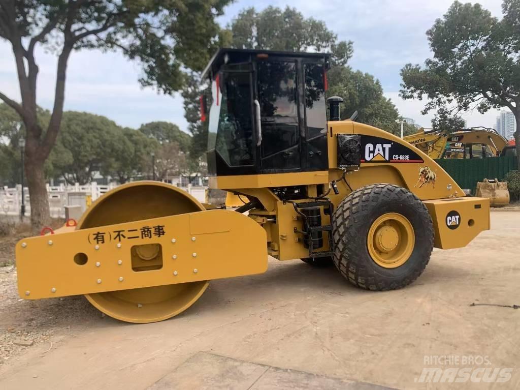 CAT CS 683 E Valsetog