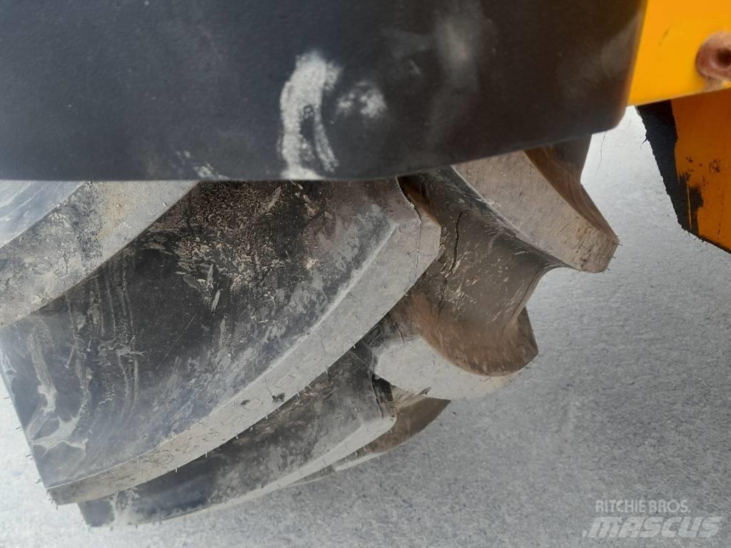 JCB 427 Teleskoplastere for Landbruk