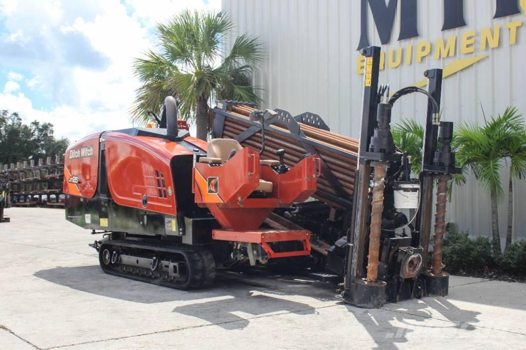 Ditch Witch JT25 Horisontal borerigg utstyr