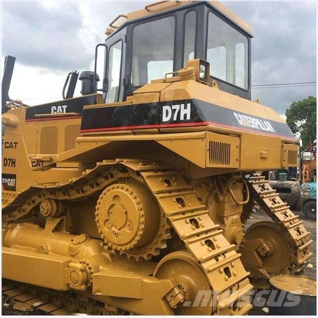 CAT D 7  H Dozere Beltegående