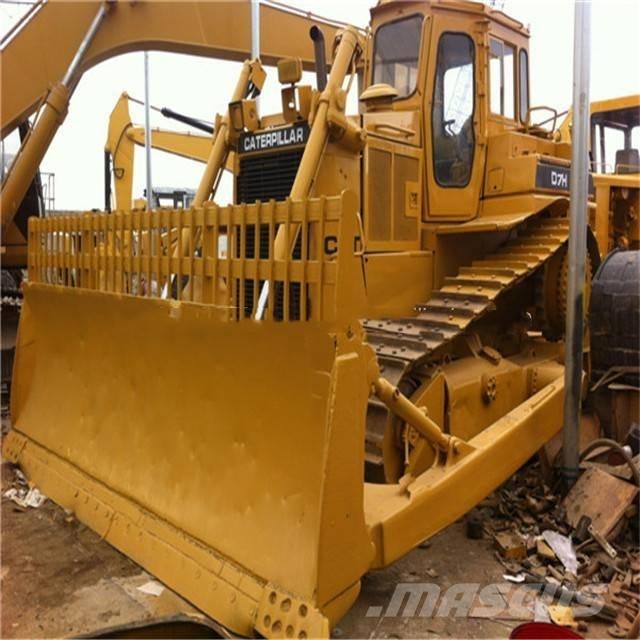 CAT D 7  H Dozere Beltegående