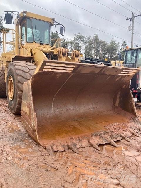 CAT 980 F Hjullastere