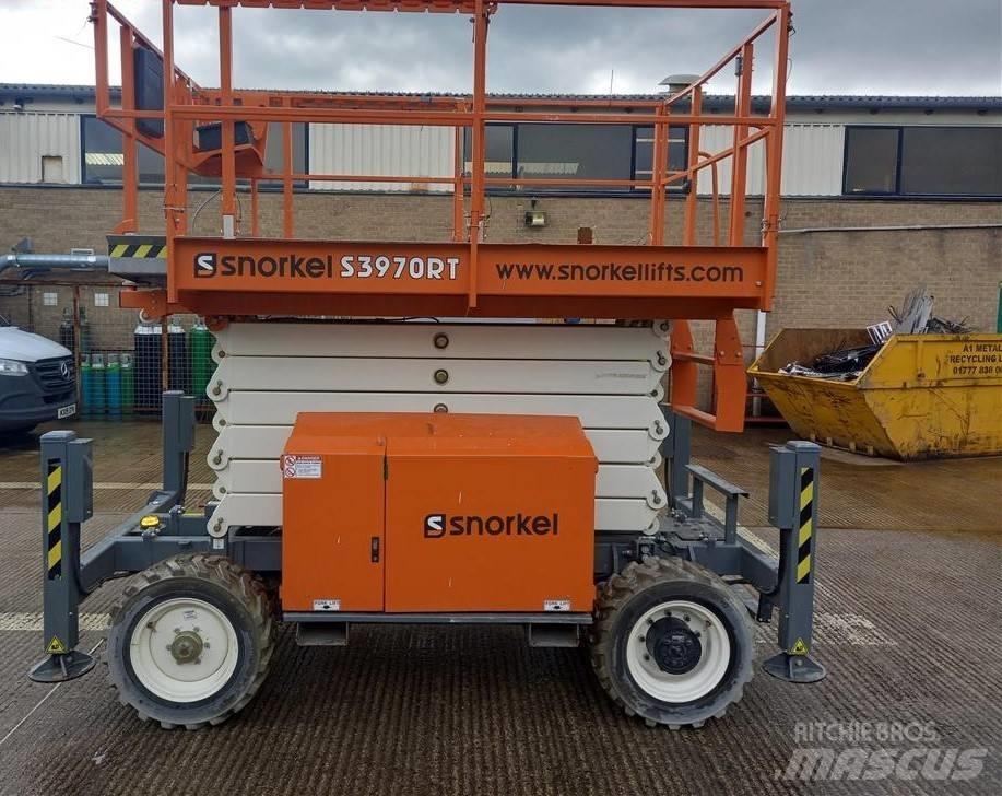 Snorkel S3970RT Sakselifter