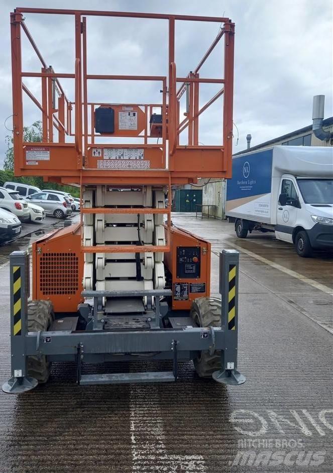 Snorkel S3970RT Sakselifter
