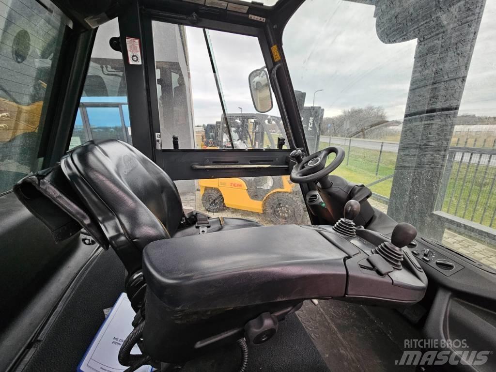 Linde H80T-02/1100 Propan trucker
