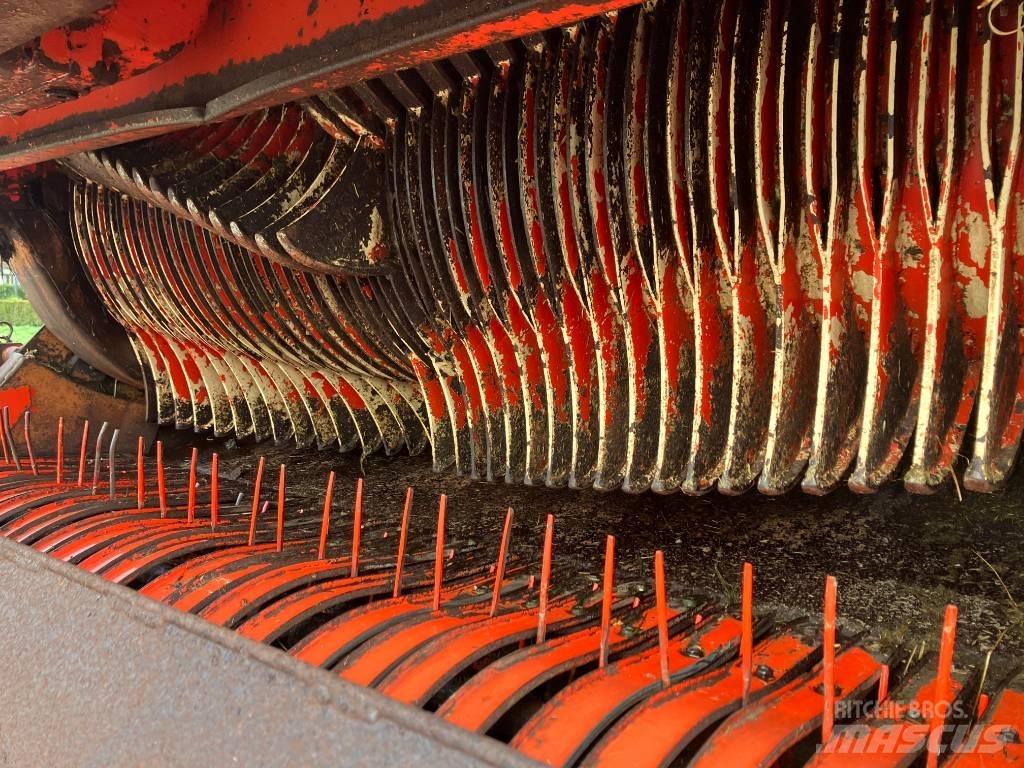 Kemper Cargo S 9000 Selvlastende vogner