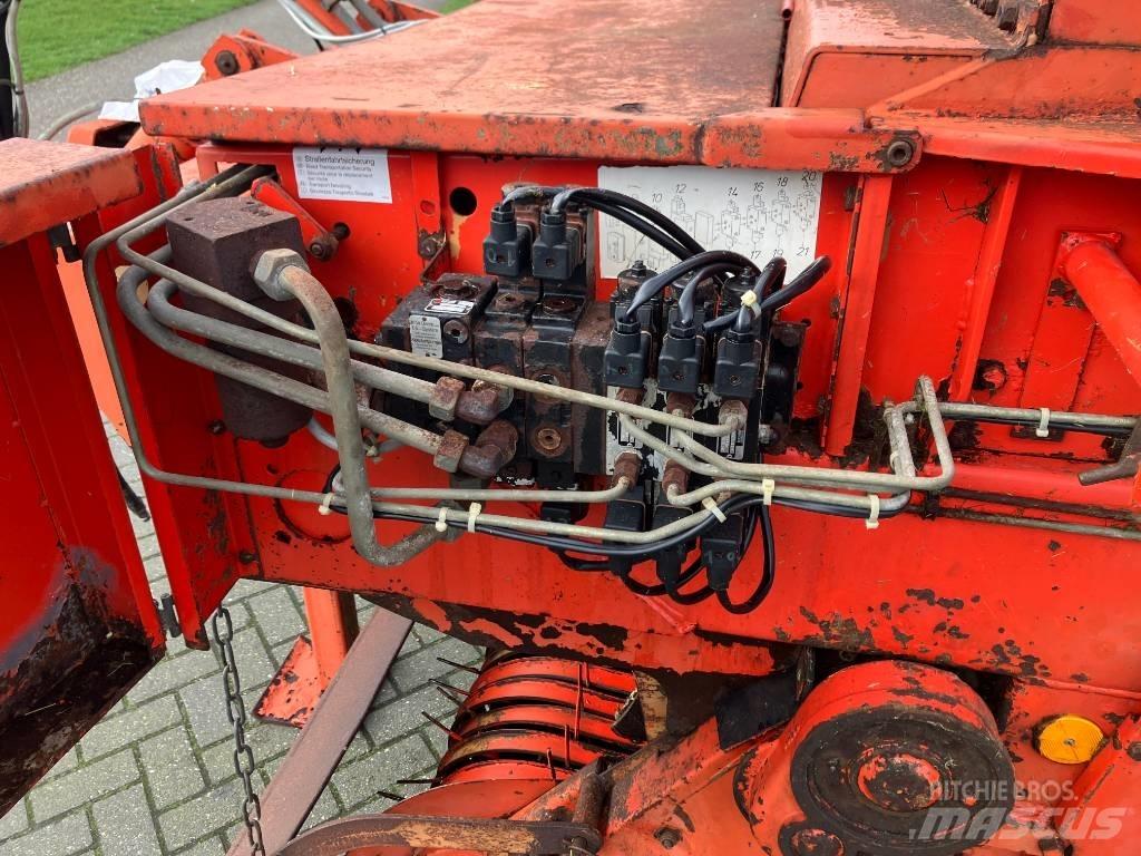 Kemper Cargo S 9000 Selvlastende vogner