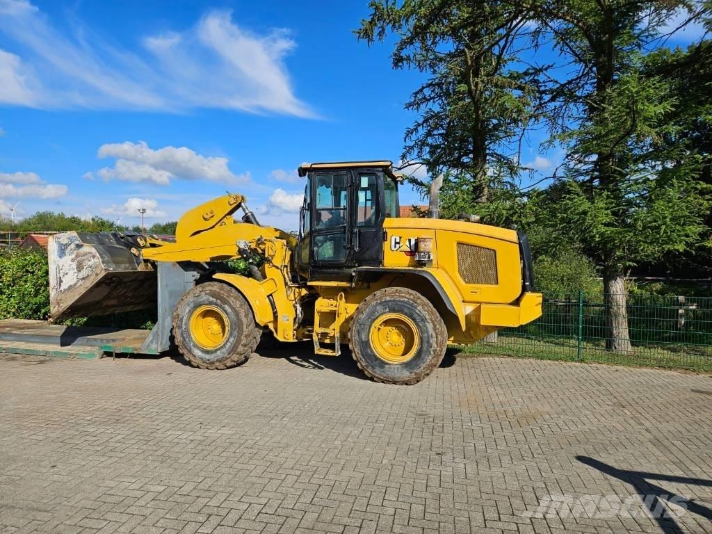 CAT 930 M Hjullastere