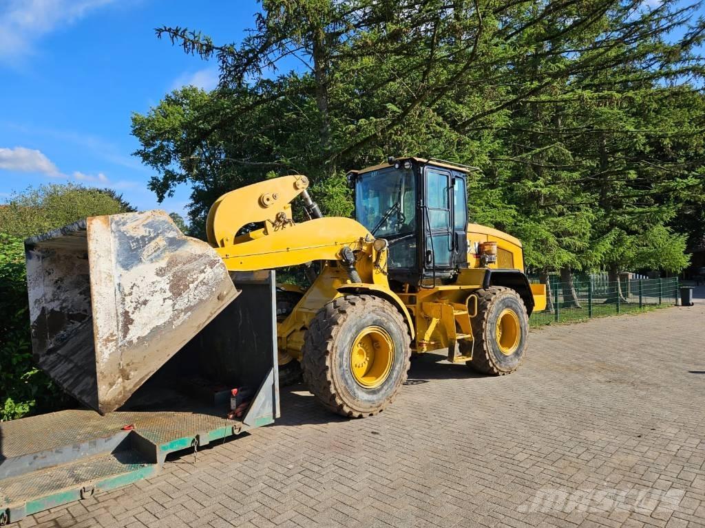 CAT 930 M Hjullastere