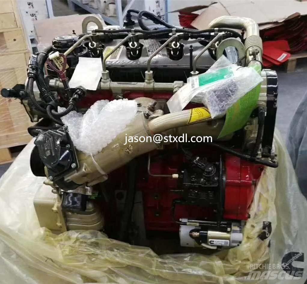 Cummins QSF2.8 72 Motorer