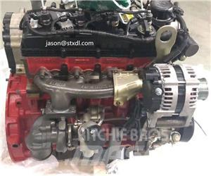 Cummins QSF2.8 72 Motorer