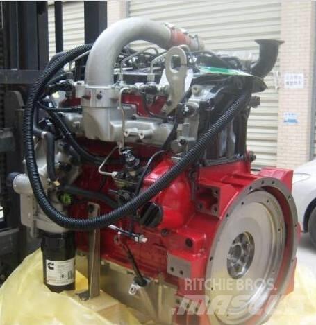Cummins QSF2.8 72 Motorer