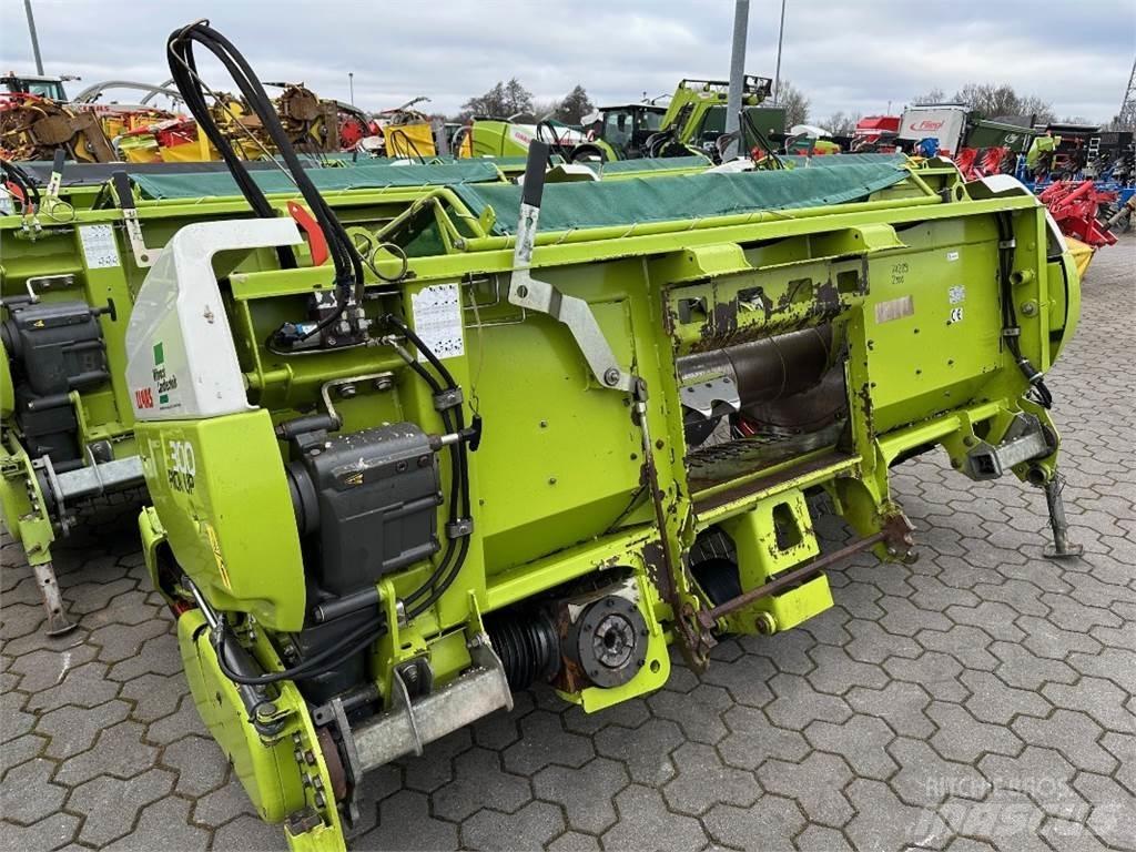 CLAAS PU 300 Pro T Selvgående finsnitter, ekstrautstyr