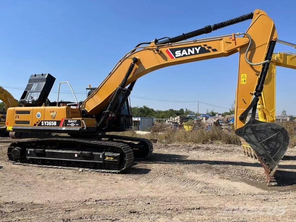 Sany SY 365 H Beltegraver