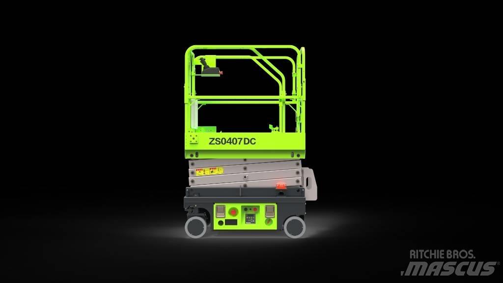 Zoomlion ZS0407DC-Li Sakselifter
