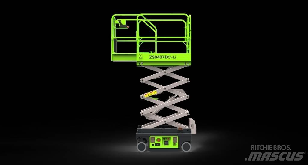 Zoomlion ZS0407DC-Li Sakselifter