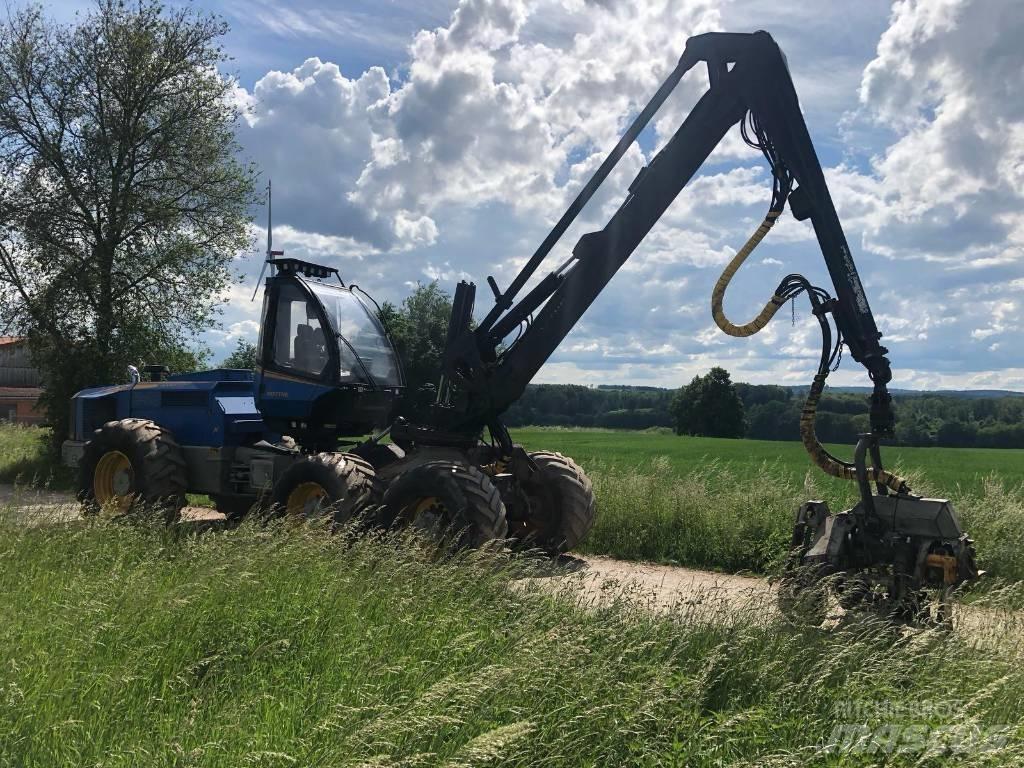 Rottne H20 Hogstmaskiner