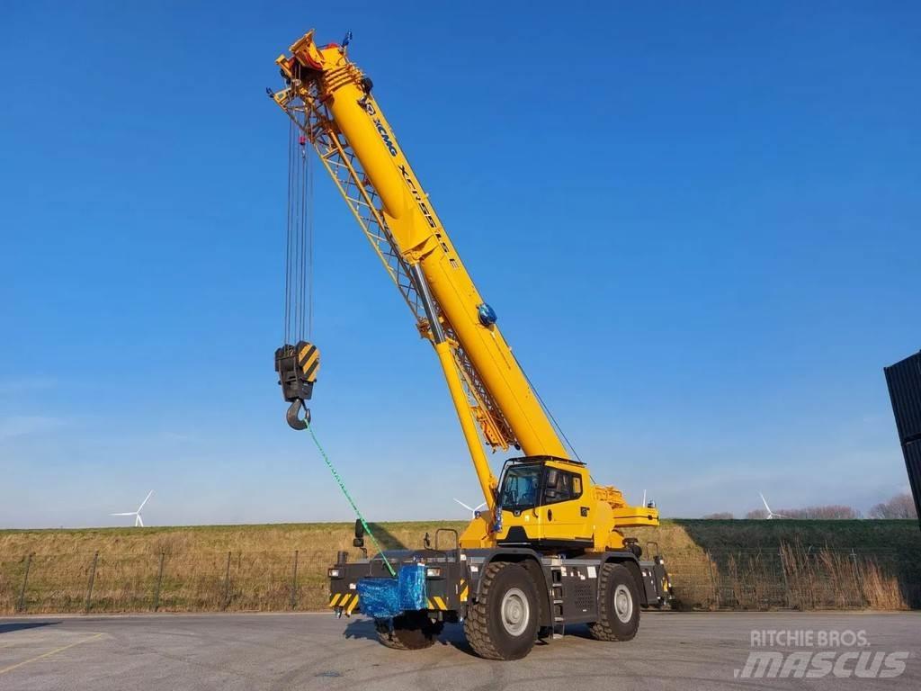XCMG XCR55L5_E Røff terreng kraner