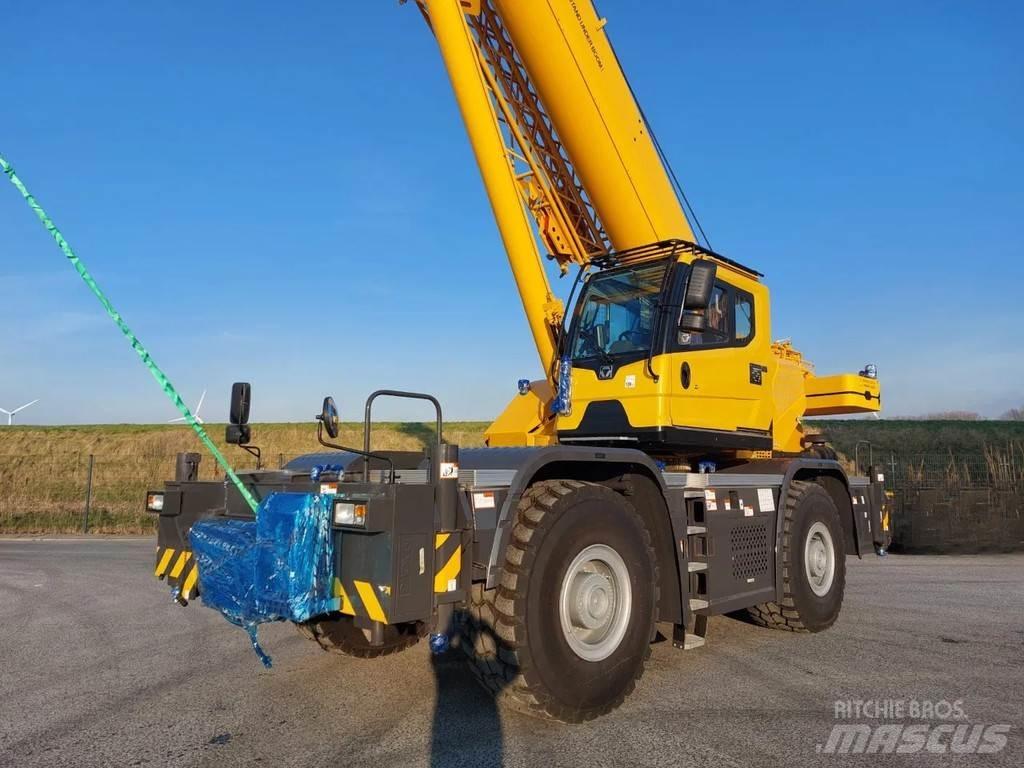 XCMG XCR55L5_E Røff terreng kraner