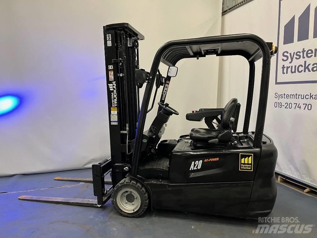 Hangcha CPDS20-AC6 Elektriske trucker