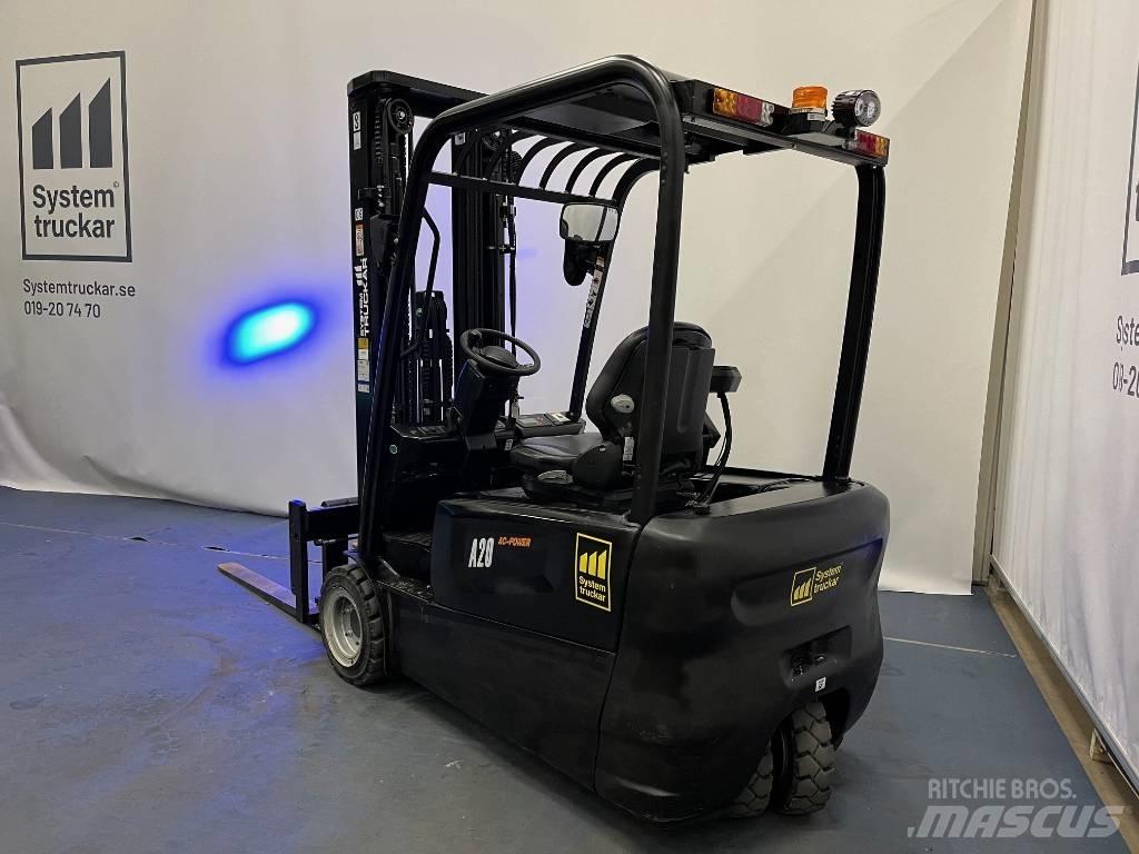 Hangcha CPDS20-AC6 Elektriske trucker