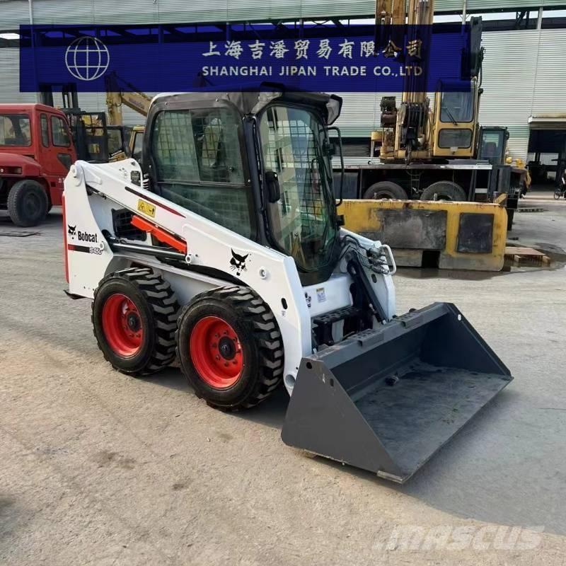 Bobcat S 450 Kompaktlastere