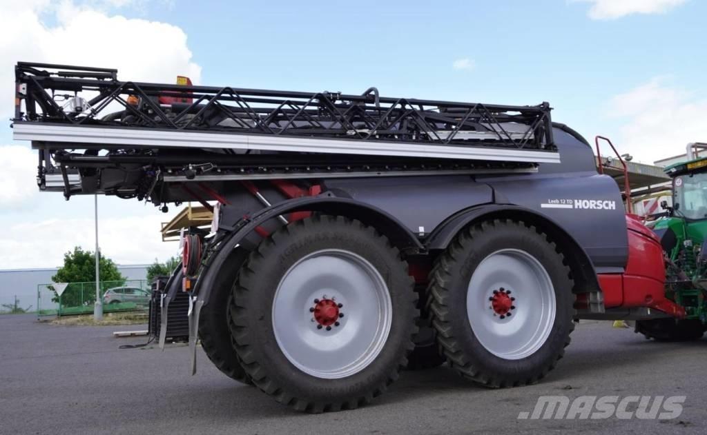 Horsch Leeb 12 TD Slepesprøyter