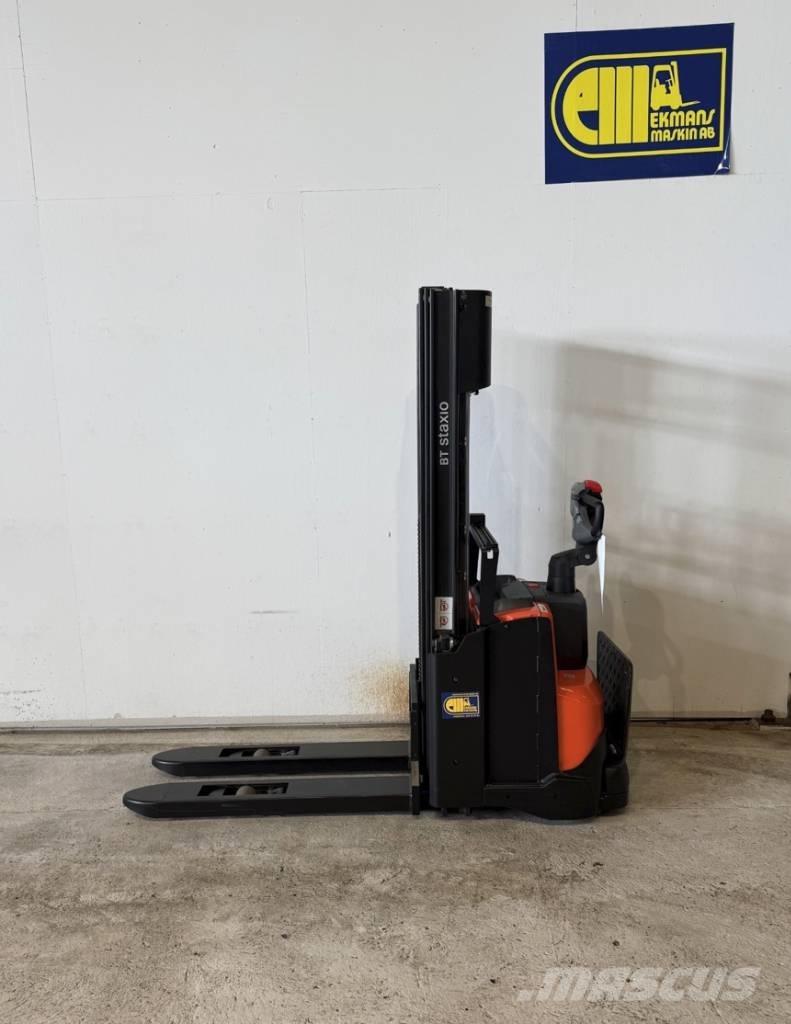 BT truck SWE 140L Ledestablere