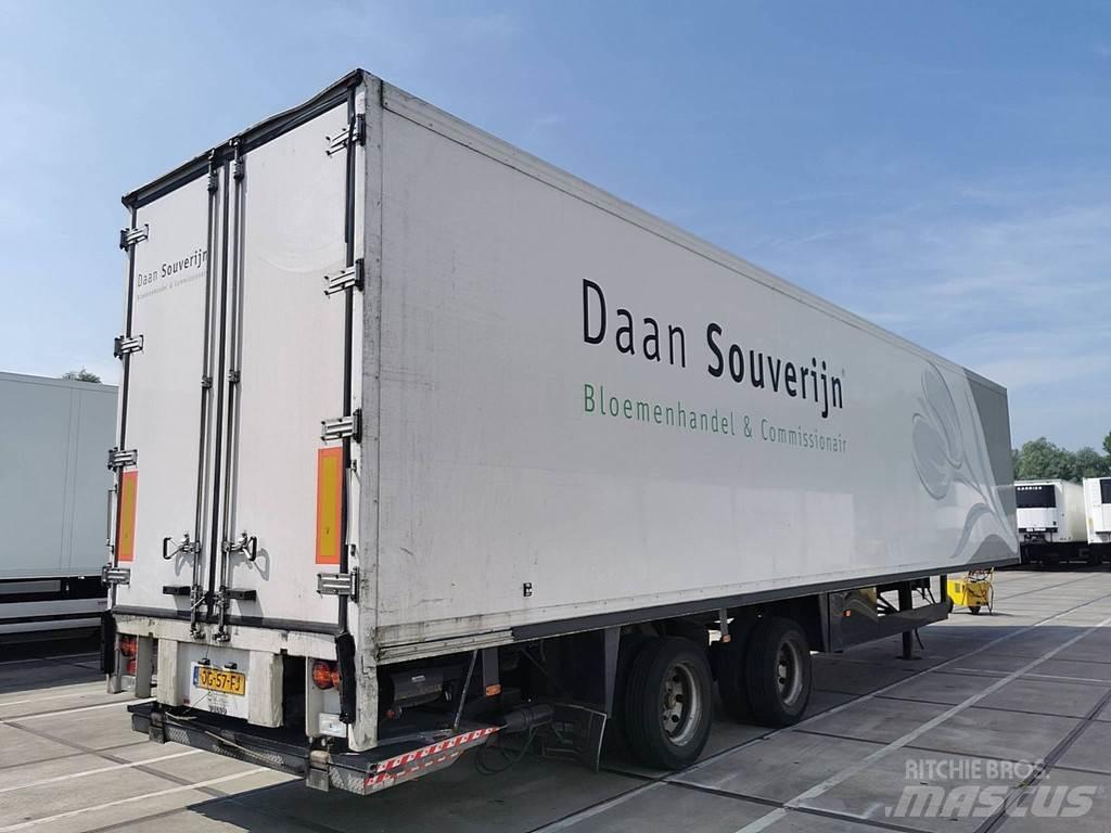 Floor FLO-12-20K1 Frysetrailer Semi