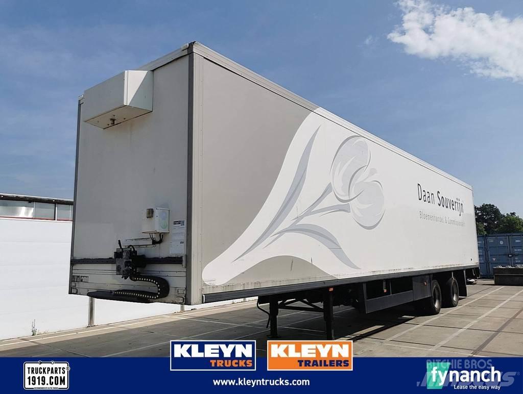 Floor FLO-12-20K1 Frysetrailer Semi