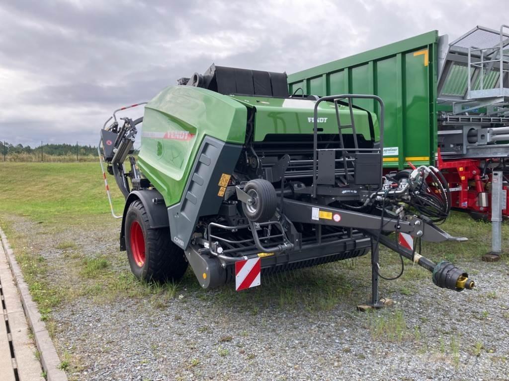 Fendt 160 V Rundballepresser