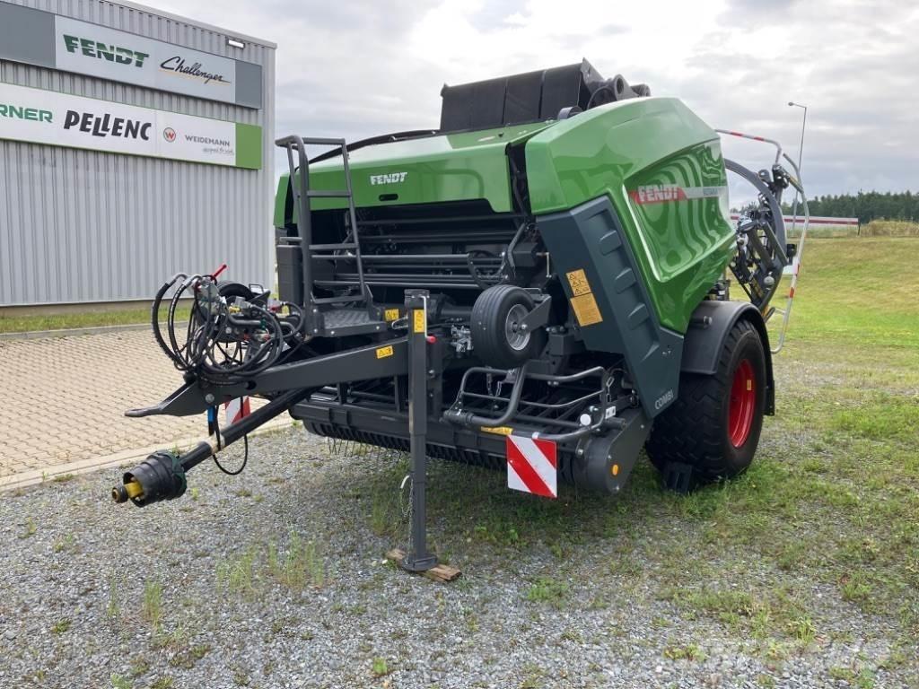 Fendt 160 V Rundballepresser