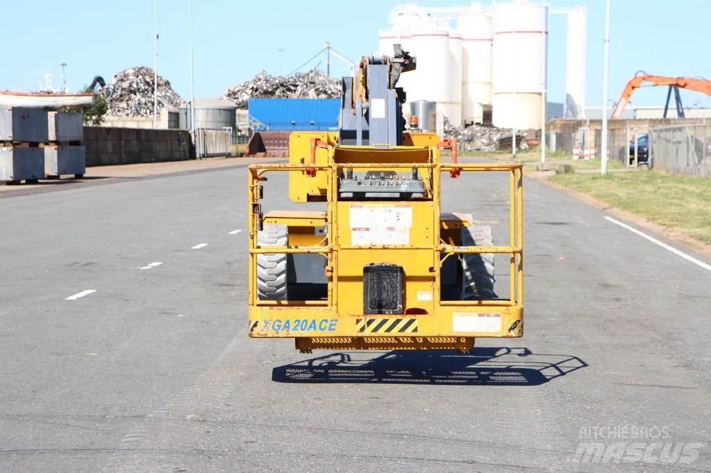 XCMG XGA20ACE Leddede bomlifter