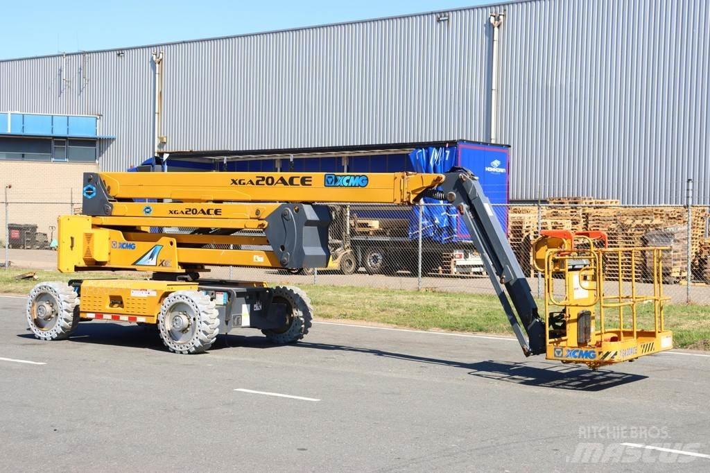 XCMG XGA20ACE Leddede bomlifter