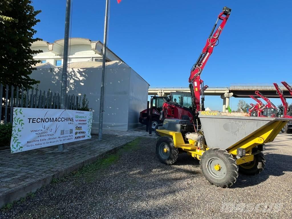  PICCINI 1000 BG Mini dumpere