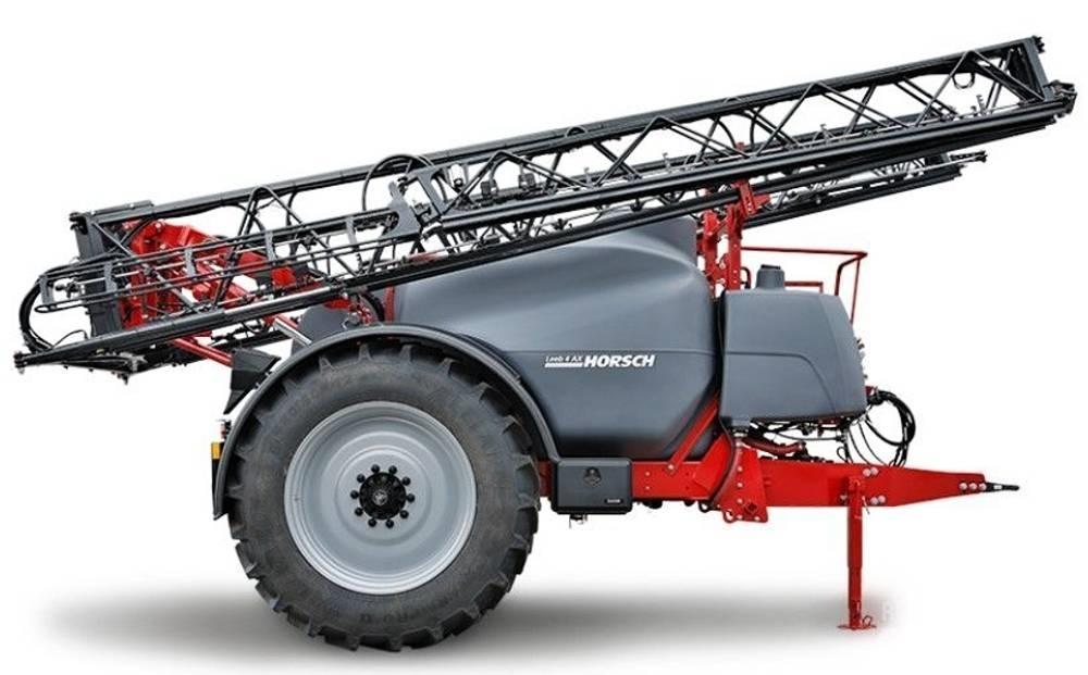 Horsch Leeb 4 AX Slepesprøyter