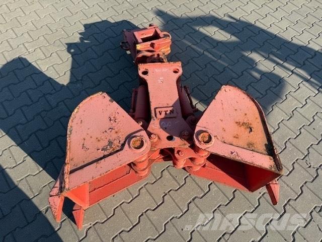 JCB USED GRIPPER Gripere