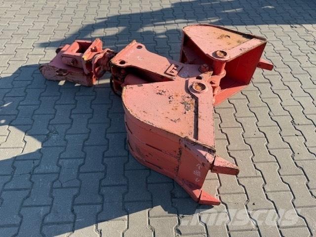 JCB USED GRIPPER Gripere