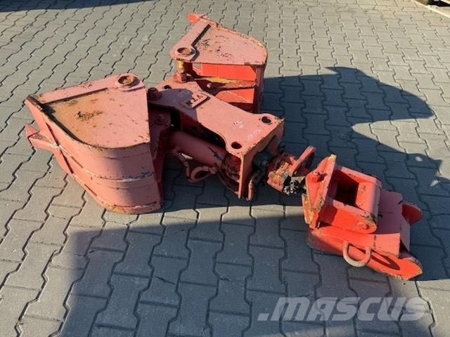 JCB USED GRIPPER Gripere