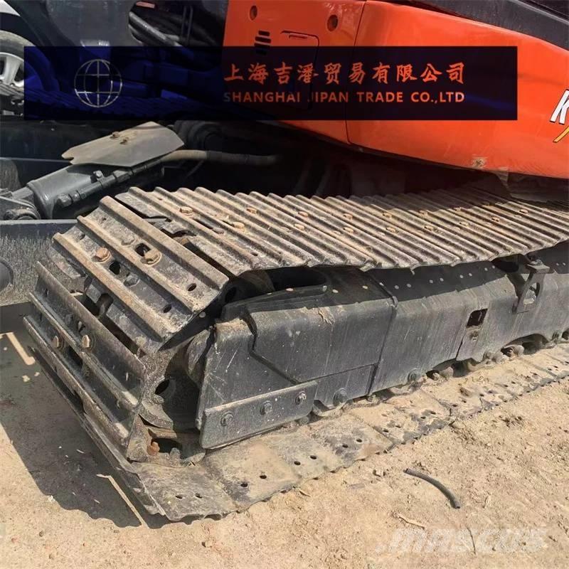 Kubota KX 163-5 Midigravere 7 - 12t