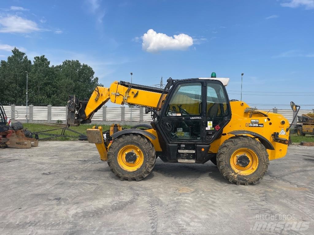 JCB 535-140 Teleskoplastere